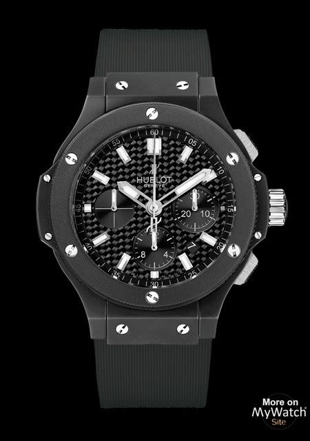 hublot big bang noire magic|big bang e hublot.